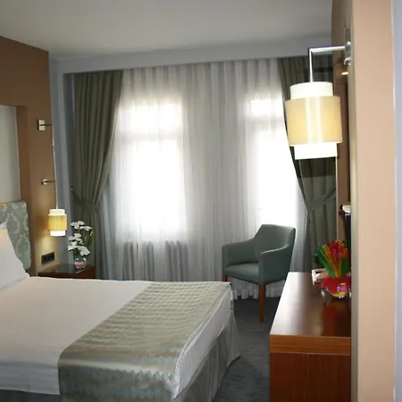 Sapci Prestige Hotel 3*