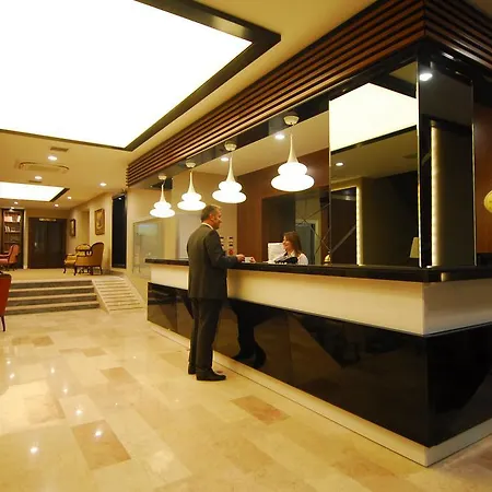 Sapci Prestige 3* Keşan